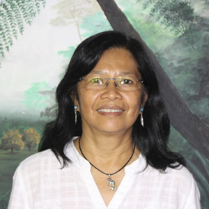 Grace Wong Reyes, Ph.D.