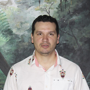 M.Sc. Victor Montalvo Guadamuz, Ph.D. (c)