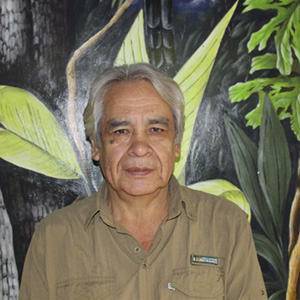 M.Sc. Joel Sáenz Méndez